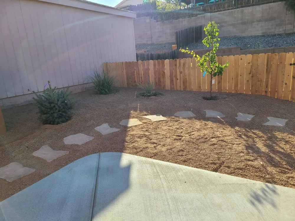 Local lawn mowing service in Rio Rancho, NM - Back Breakers Landscape & Maintenance