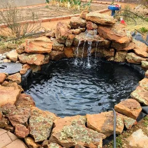 Expert landscape design in Rio Rancho, NM by Back Breakers Landscape & Maintenance