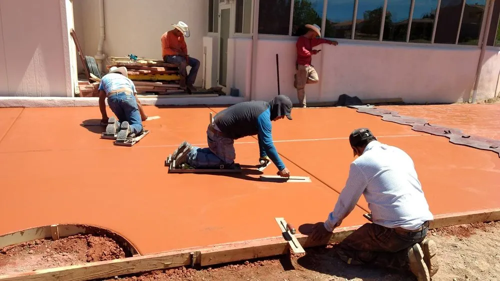 Reliable yard cleanup service in Rio Rancho, NM - Back Breakers Landscape & Maintenance