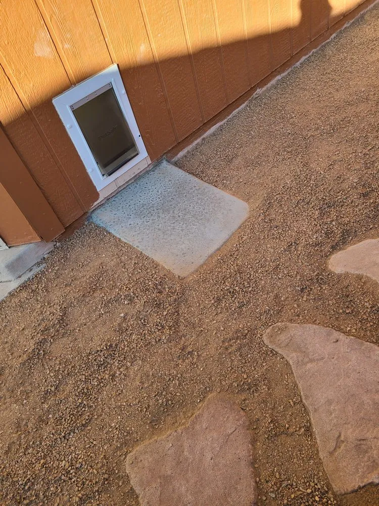 Local residential landscaping experts serving Rio Rancho, NM - Back Breakers Landscape & Maintenance