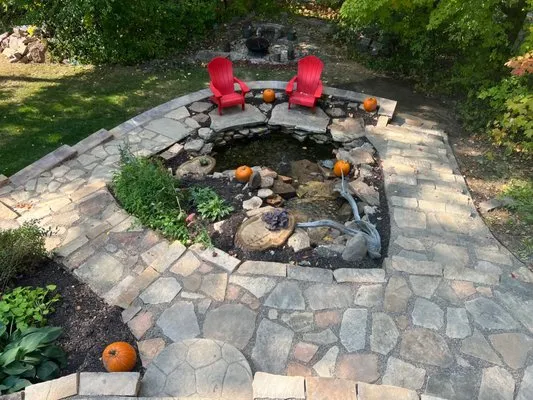 Back Country Building and Landscaping