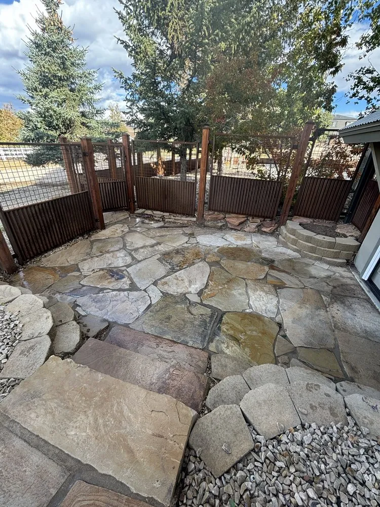 Local lawn care service in MONTPELIER, ID by Back Country Fencing And Landscaping