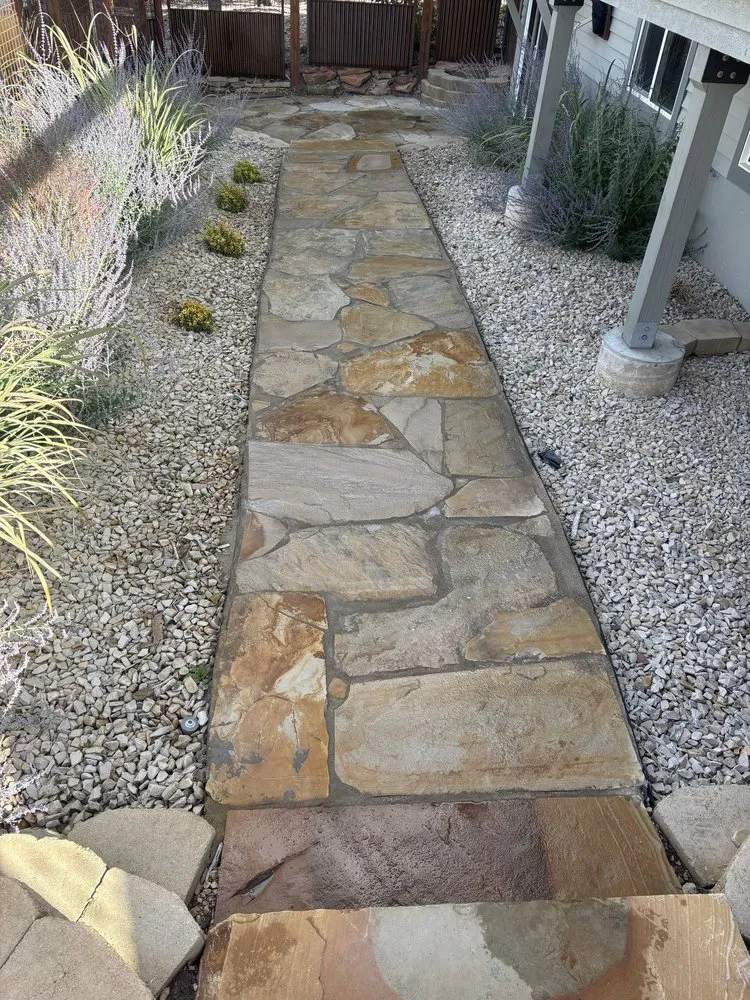 Local landscape design near you in MONTPELIER, ID by Back Country Fencing And Landscaping