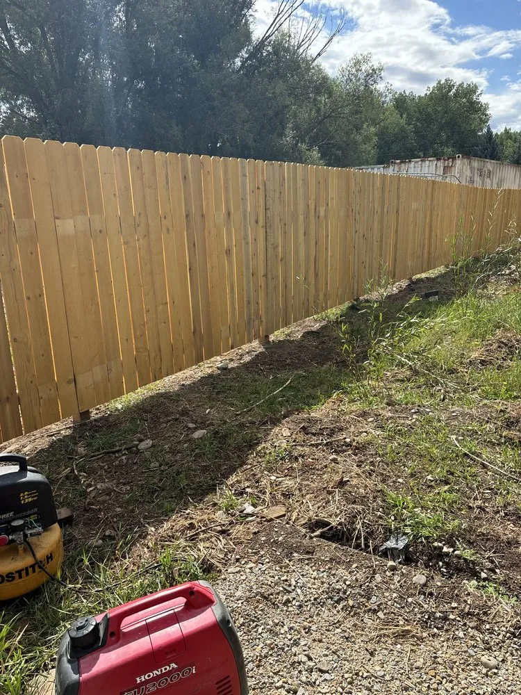 Top-rated residential landscaping experts serving MONTPELIER, ID - Back Country Fencing And Landscaping