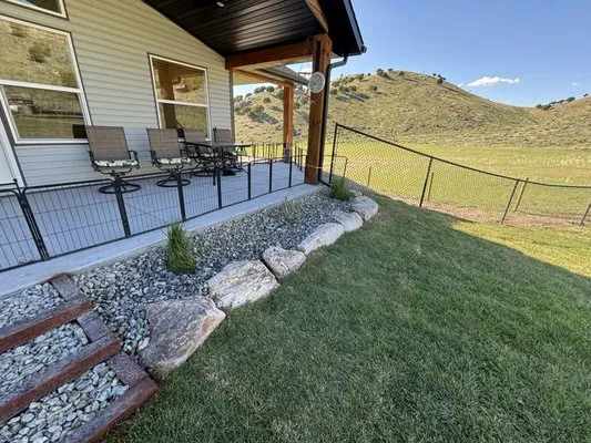 Back Country Fencing And Landscaping