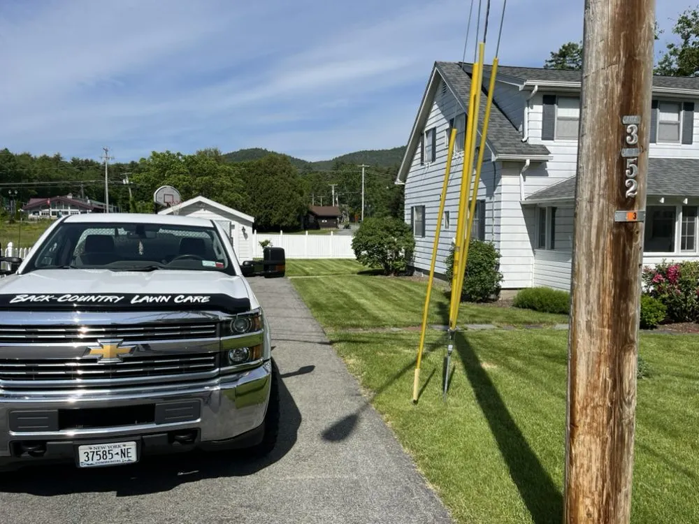 Affordable landscape design experts serving Hadley, NY - Back Country Lawn Care