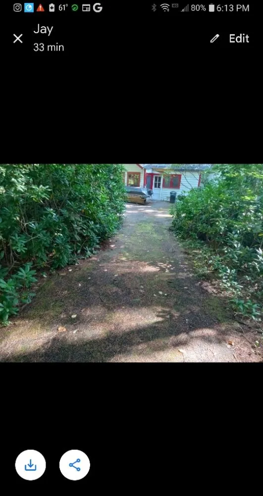 Custom residential landscaping near you across Hadley, NY - Back Country Lawn Care