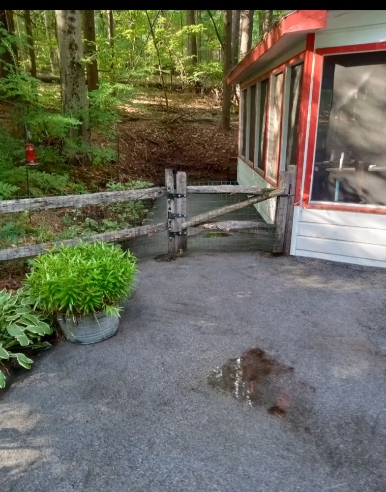 Local garden landscaping in Hadley, NY by Back Country Lawn Care