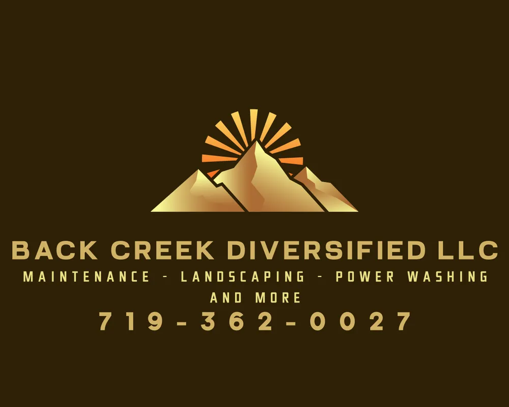 Reliable outdoor landscaping for beautiful yards in Pueblo West, CO by Back Creek Diversified