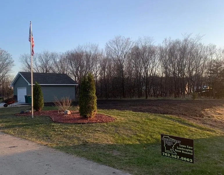 Affordable landscaping services near you across Ramsey, MN - Back Forty Outdoor Services