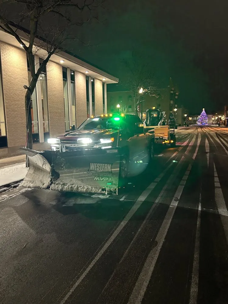 Reliable landscaping services for year-round maintenance across Ramsey, MN - Back Forty Outdoor Services