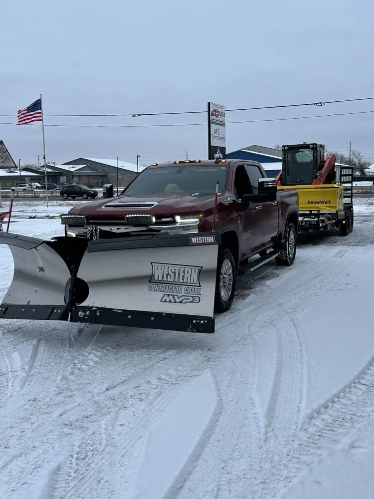 Affordable outdoor landscaping in Ramsey, MN by Back Forty Outdoor Services