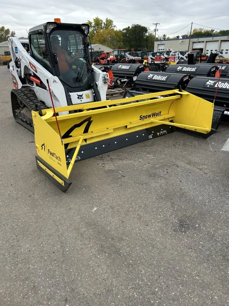 Expert yard maintenance in Ramsey, MN by Back Forty Outdoor Services