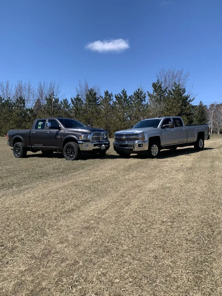 Reliable yard cleanup service in Ramsey, MN by Back Forty Outdoor Services