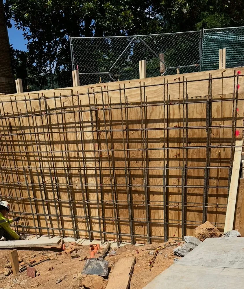 Professional landscaping services for residential properties across Cartersville, GA - Back Forty Site Solutions