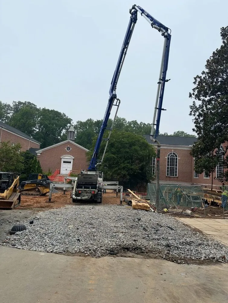 Expert outdoor landscaping for homes in Cartersville, GA by Back Forty Site Solutions