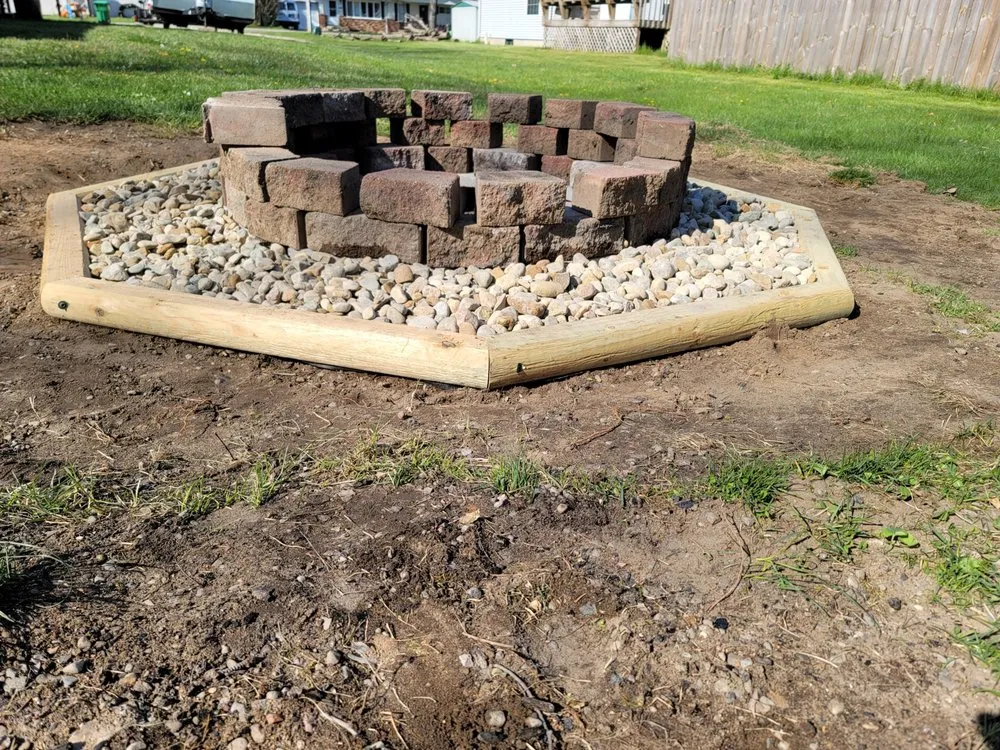 Top-rated landscape installation for outdoor upgrades across Osceola, IN - Back Hurt's Lawn Care