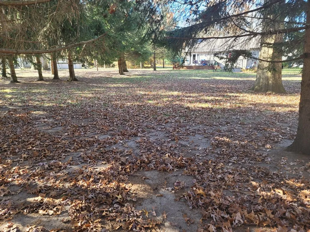 Custom landscape installation in Osceola, IN - Back Hurt's Lawn Care