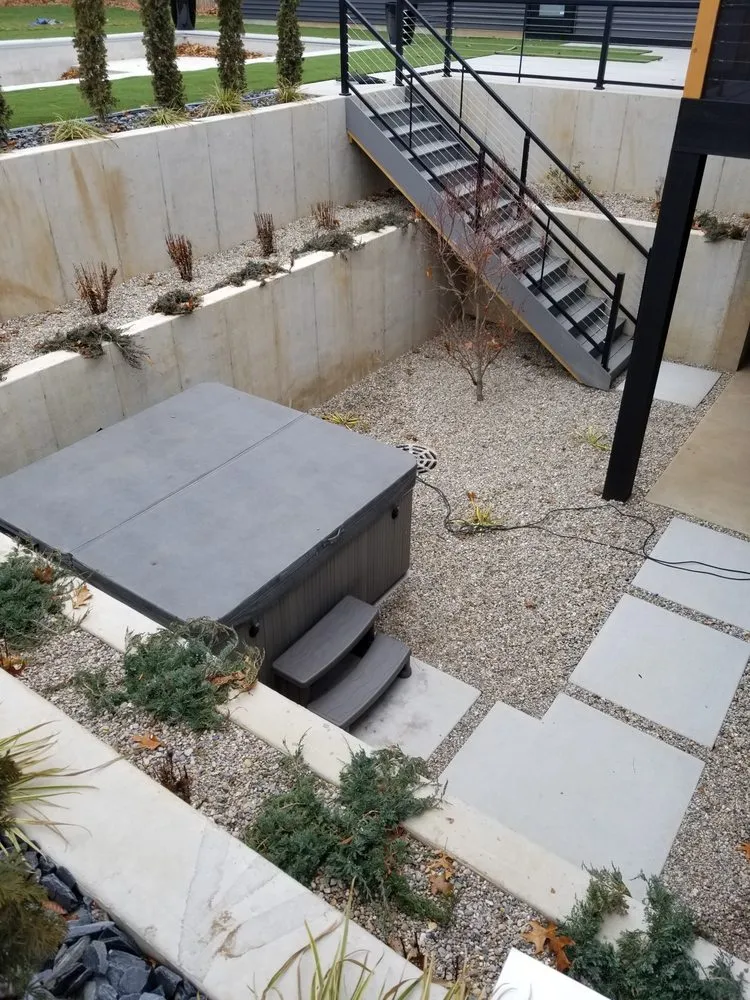 Expert residential landscaping for beautiful yards across Osceola, IN - Back Hurt's Lawn Care