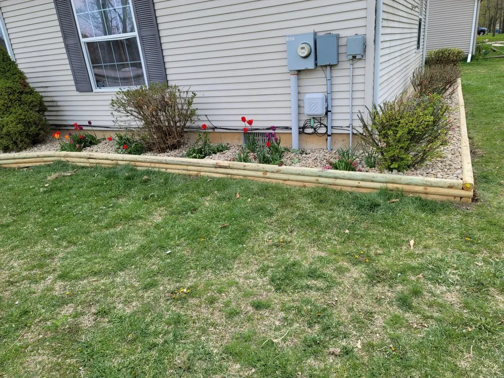 Top-rated lawn care service near you in Osceola, IN by Back Hurt's Lawn Care