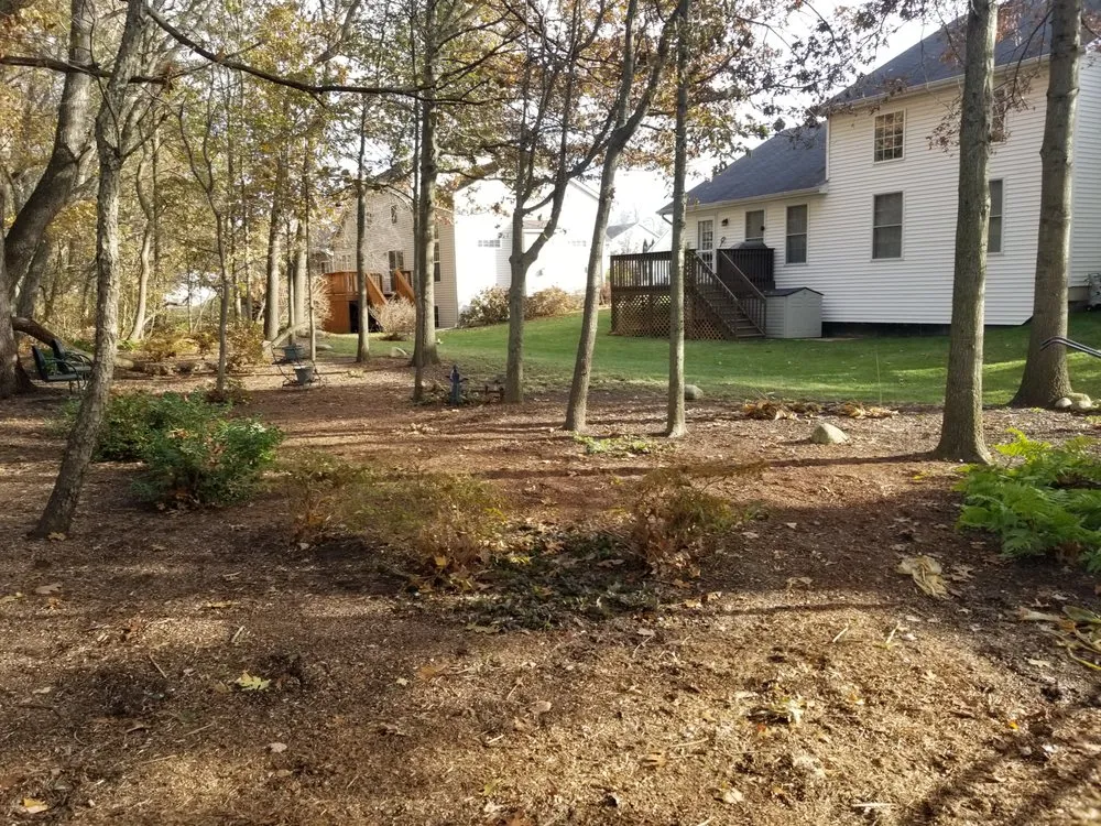 Affordable garden landscaping for beautiful yards in Osceola, IN by Back Hurt's Lawn Care