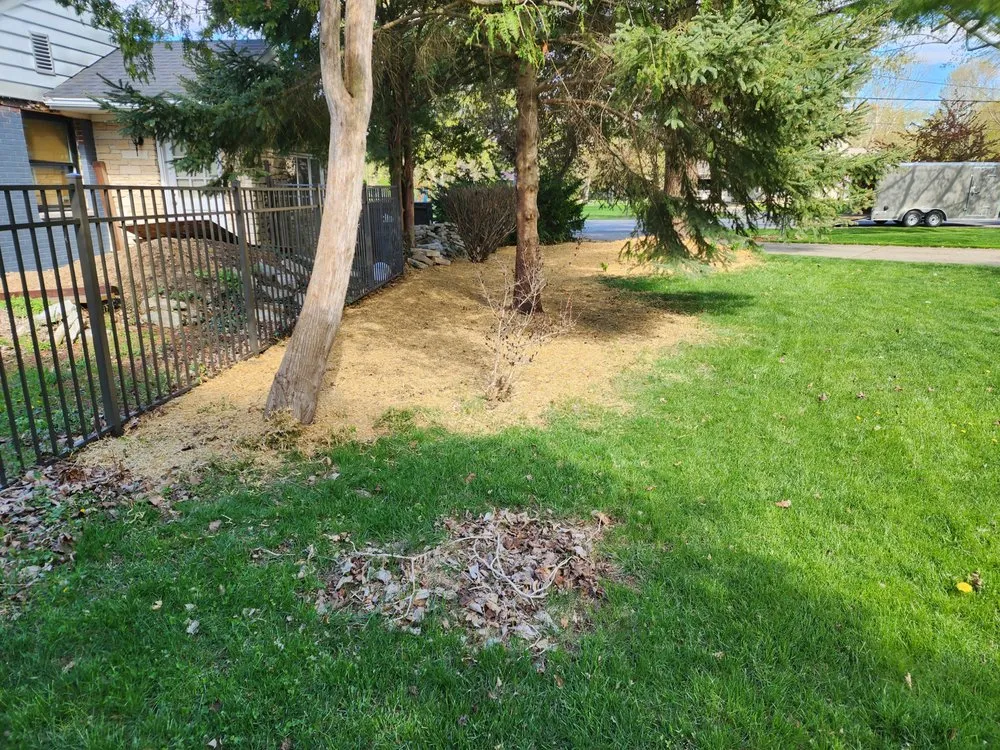 Professional residential landscaping in Osceola, IN - Back Hurt's Lawn Care