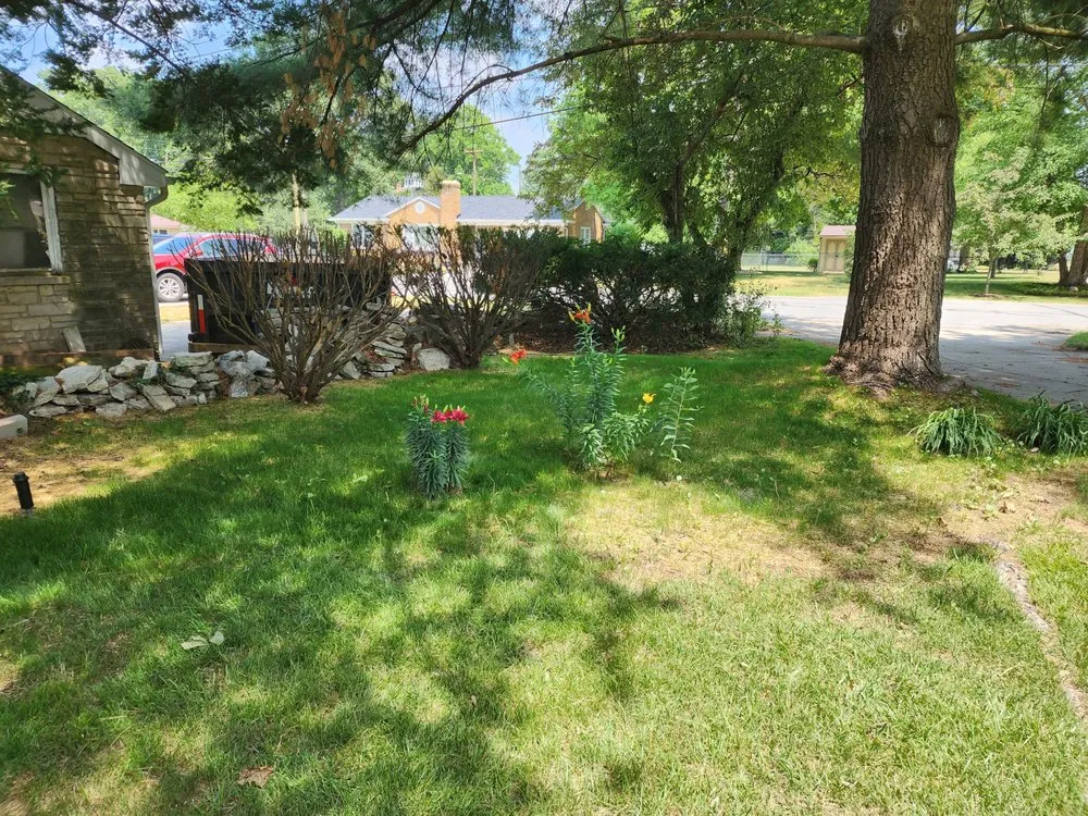 Local residential landscaping in Osceola, IN - Back Hurt's Lawn Care
