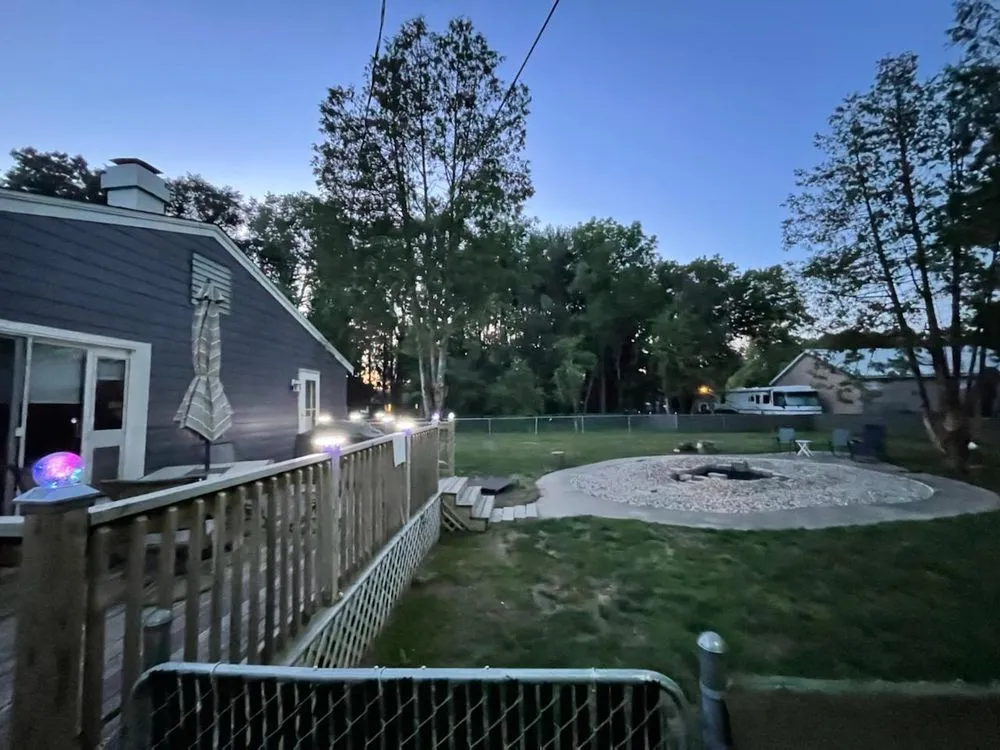 Expert landscape design for year-round maintenance in Osceola, IN by Back Hurt's Lawn Care