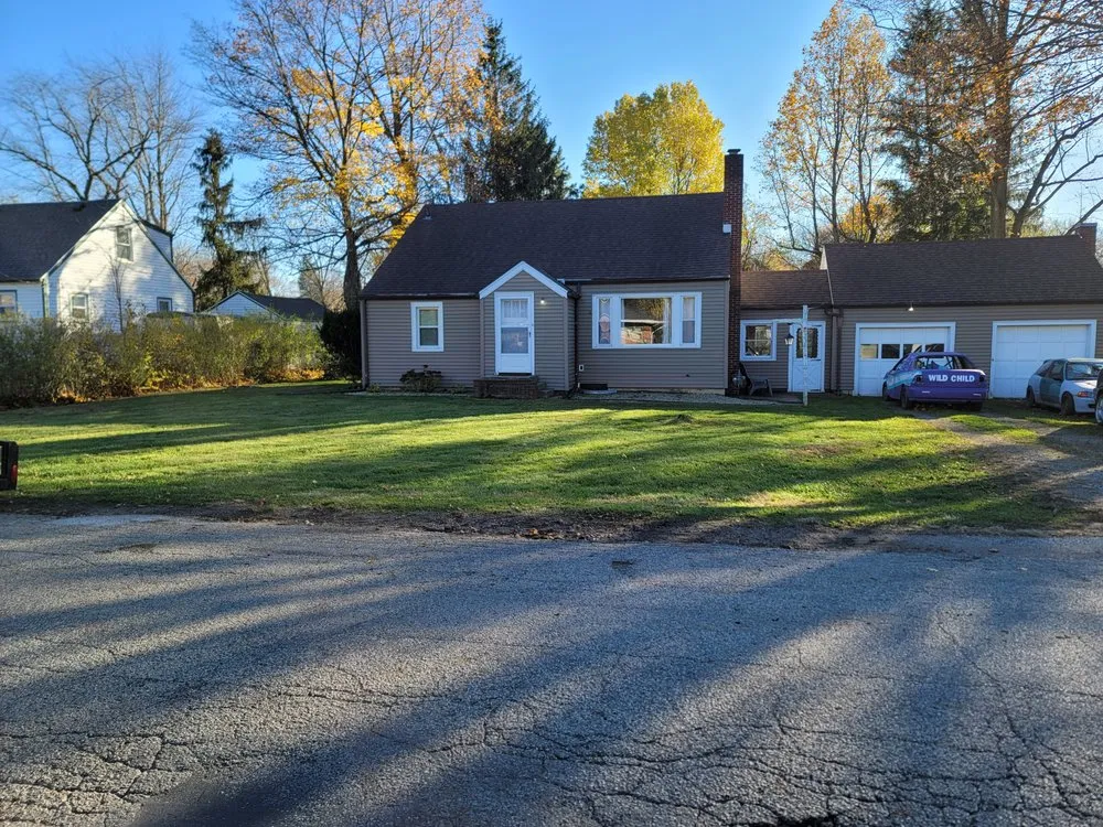 Reliable outdoor landscaping in Osceola, IN by Back Hurt's Lawn Care