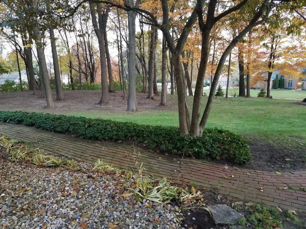 Top-rated outdoor landscaping experts serving Osceola, IN - Back Hurt's Lawn Care