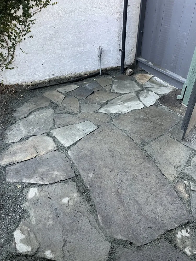 Custom outdoor landscaping in Berkeley, CA - Back In Shape Landscape