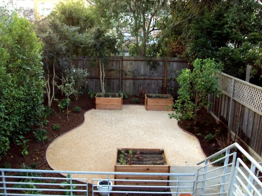 Top-rated landscape installation in Berkeley, CA - Back In Shape Landscape