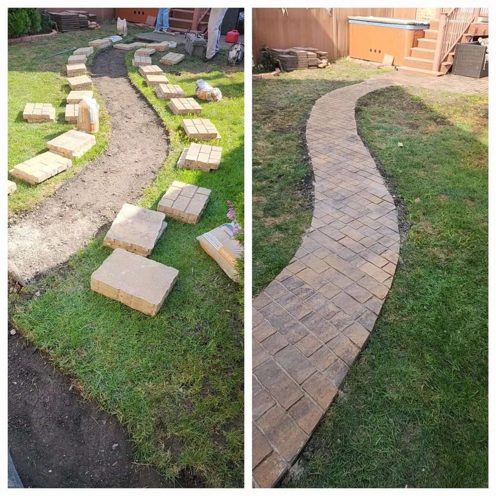 Professional landscape installation experts serving Chicago, IL - Back of the Yards Group