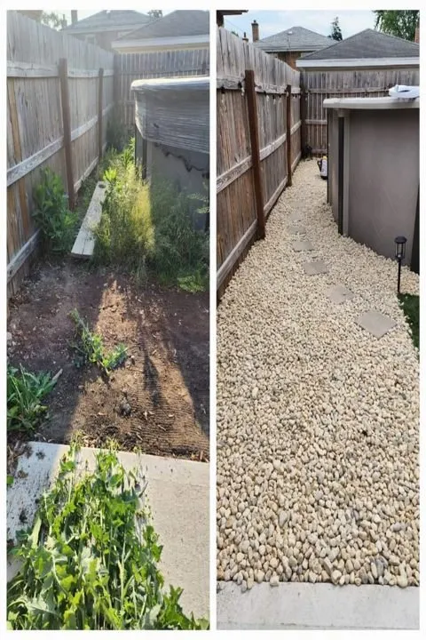 Trusted lawn care service for homes across Chicago, IL - Back of the Yards Group