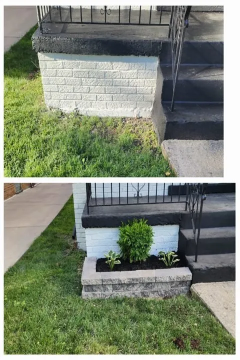 Top-rated outdoor landscaping for beautiful yards across Chicago, IL - Back of the Yards Group