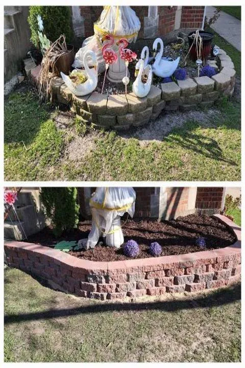 Top-rated landscape installation for year-round maintenance across Chicago, IL - Back of the Yards Group