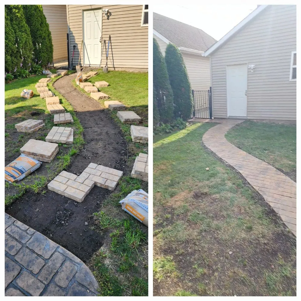 Local lawn mowing service in Chicago, IL - Back of the Yards Group