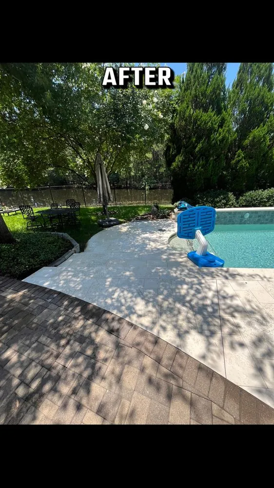 Affordable landscaping services experts serving Cut and Shoot, TX - Back Seat Boys