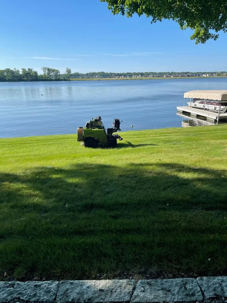 Trusted yard maintenance in Indianapolis, IN - Back to Basics Fertilizer