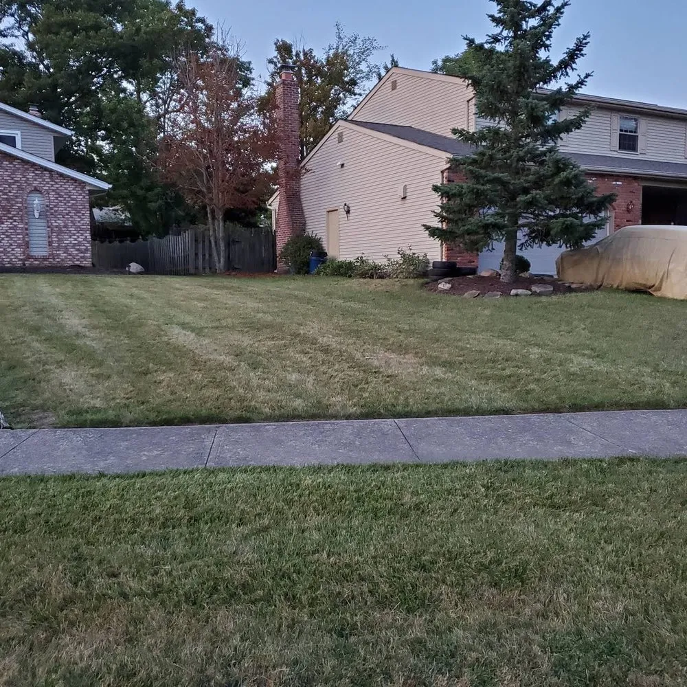 Local lawn mowing service in University Heights, OH by Back To Beautiful Landscaping