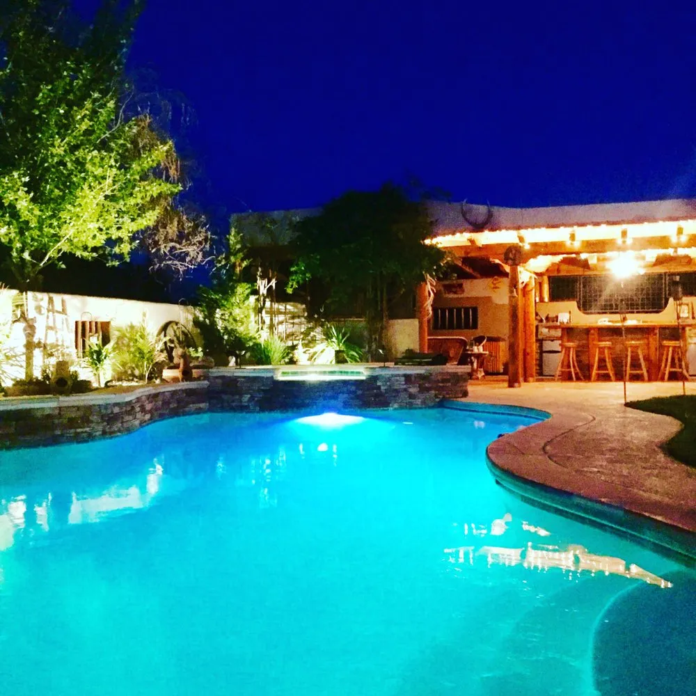 Professional lawn care service for homes across Placitas, NM - Back To Earth Landscaping