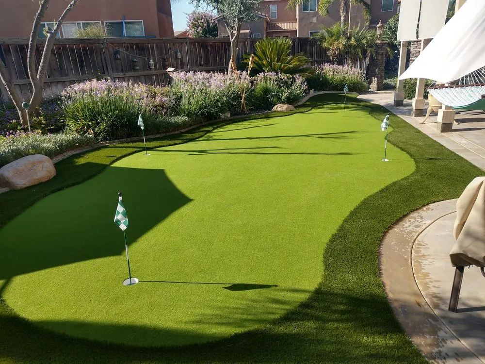 Professional landscaping services in Moreno Valley, CA by Back To Eden Landscapes