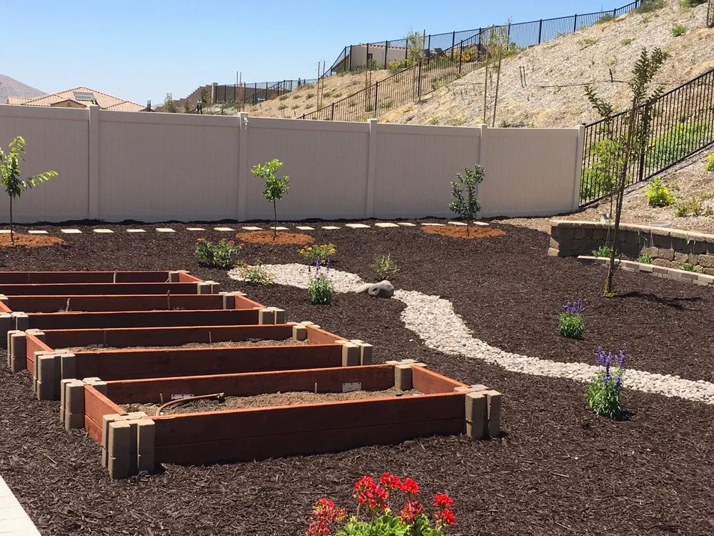 Local outdoor landscaping experts serving Moreno Valley, CA - Back To Eden Landscapes