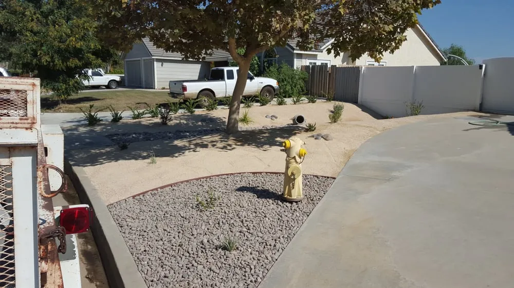 Expert landscape design in Moreno Valley, CA by Back To Eden Landscapes