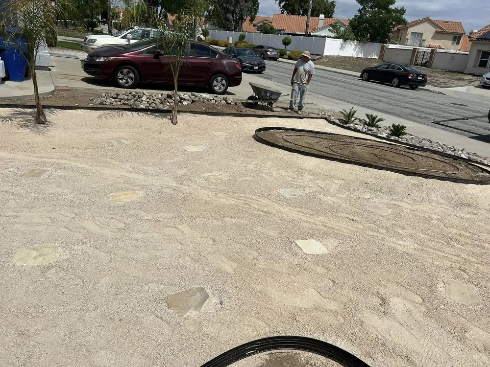 Affordable landscape design for residential properties across Moreno Valley, CA - Back To Eden Landscapes