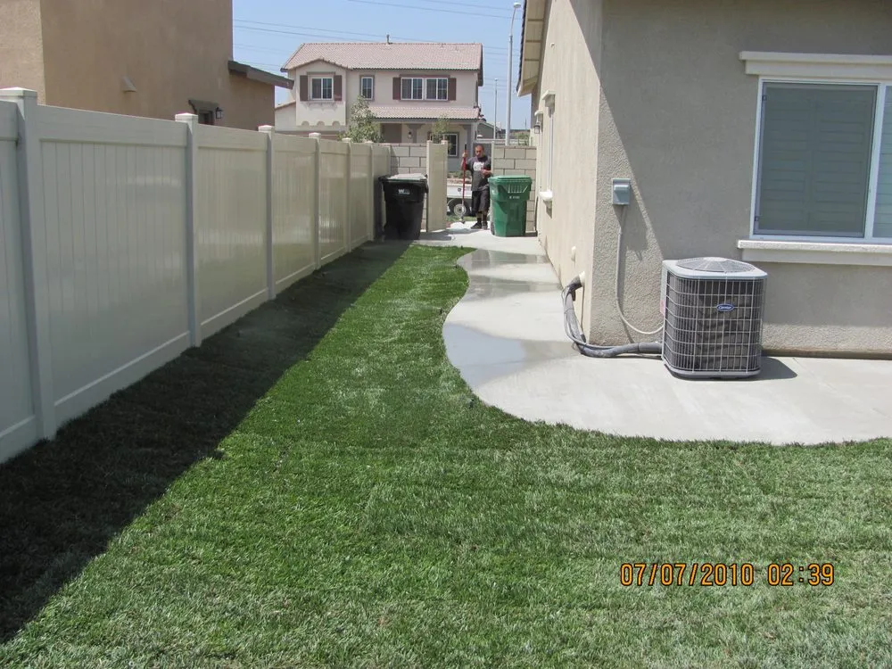 Local residential landscaping with custom design in Moreno Valley, CA by Back To Eden Landscapes