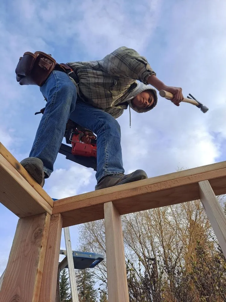 Reliable landscape installation experts serving Bonners Ferry, ID - Back to Eden Solutions