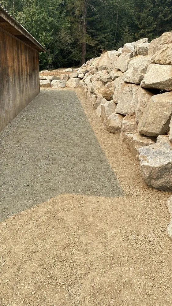 Expert yard cleanup service for beautiful yards across Bonners Ferry, ID - Back to Eden Solutions