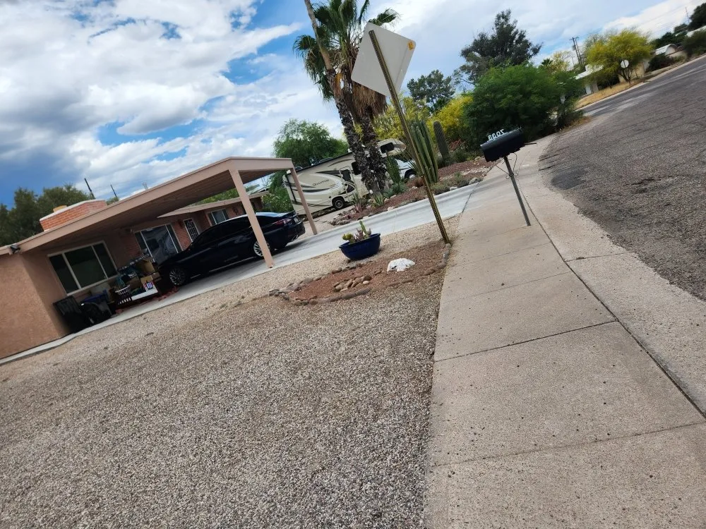 Trusted lawn care service in Tucson, AZ by Back To Life Landscape And Remodel