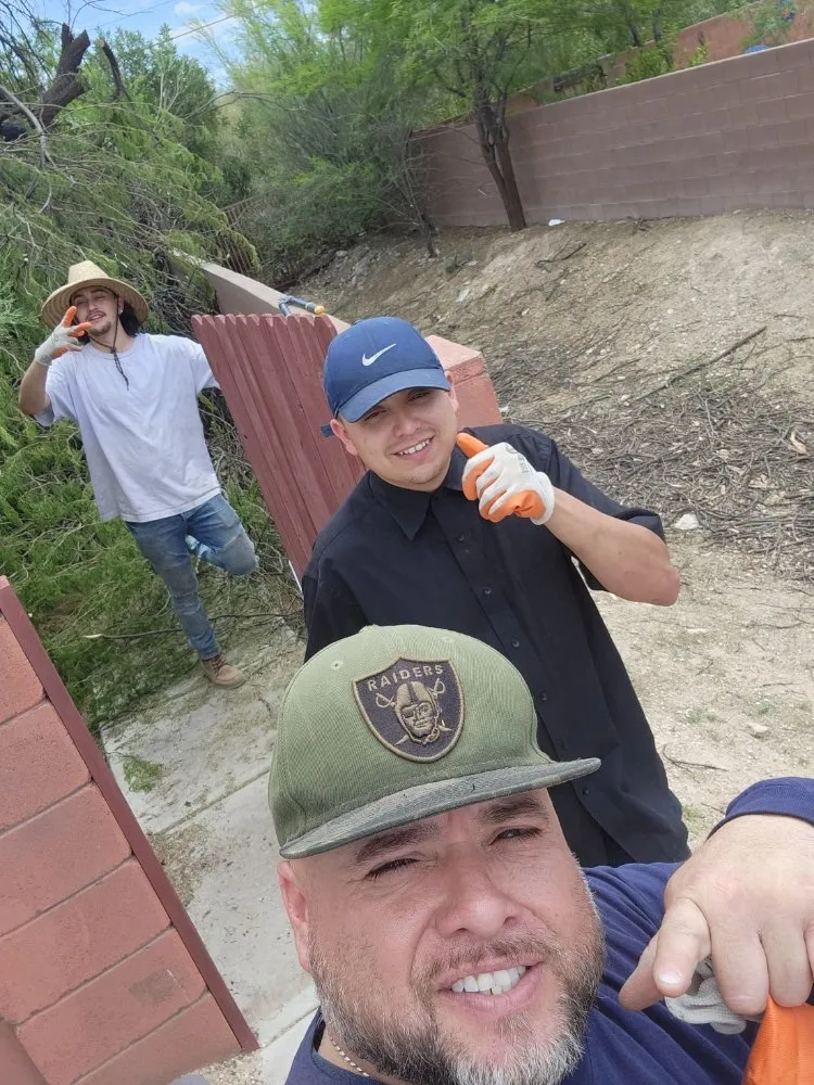 Reliable garden landscaping in Tucson, AZ by Back To Life Landscape And Remodel